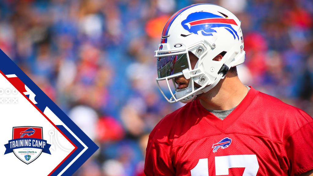 Bills DE A.J. Epenesa finishes rookie season with strong second half