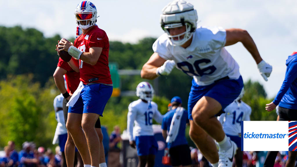 Buffalo Bills NFL training camp preview: Key dates, notable