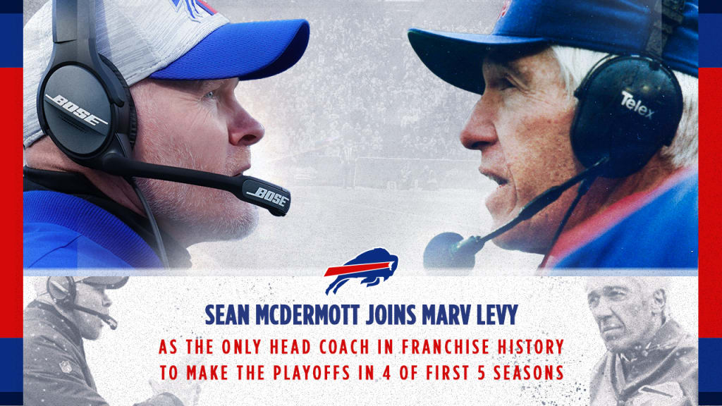 Marv Levy: 'Wide Right' showed just how special Bills fan base is