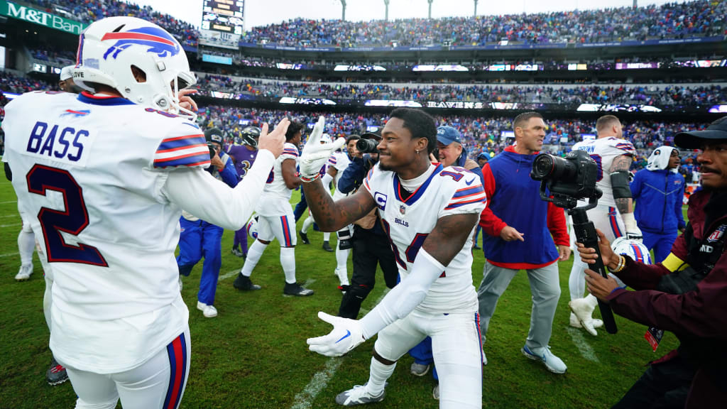 What they're saying Baltimore ahead of Bills Ravens playoff game