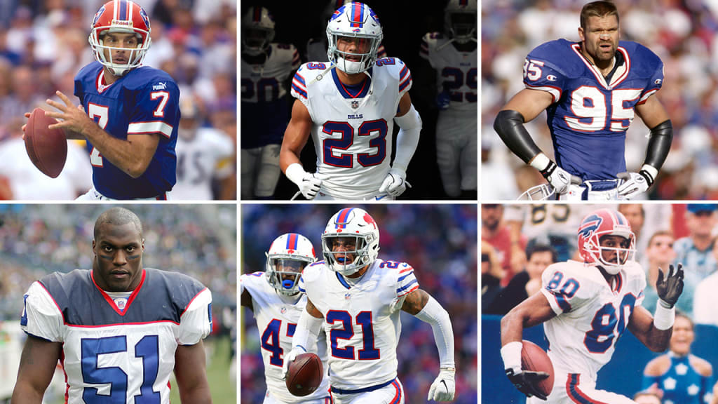 Should the Buffalo Bills orchestrate massive NFL Draft trade up to