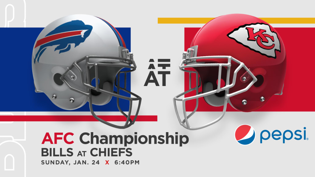Bills at Chiefs  How to watch, stream, and listen to the AFC Championship  game