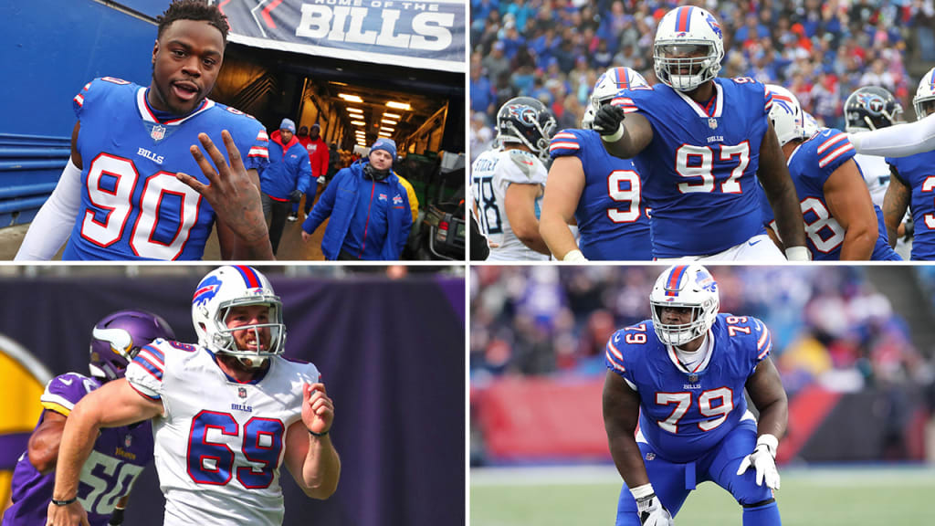 Bills Mafia thanks Jerry Hughes as 9-year run in Buffalo ends with DE off  to Houston 