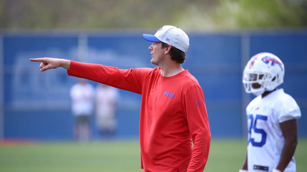 Bills Name Ken Dorsey Offensive Coordinator