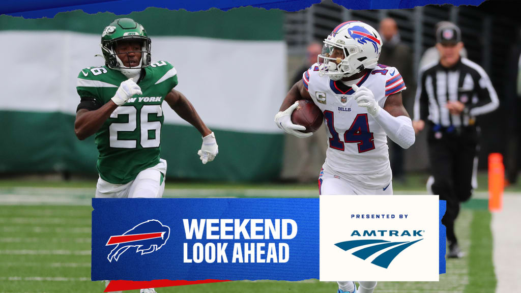 Jets vs Bills Fantasy Football Worksheet, Week 18