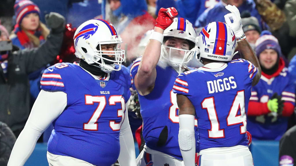 Bills 47, Patriots 17  Game recap, highlights & photos