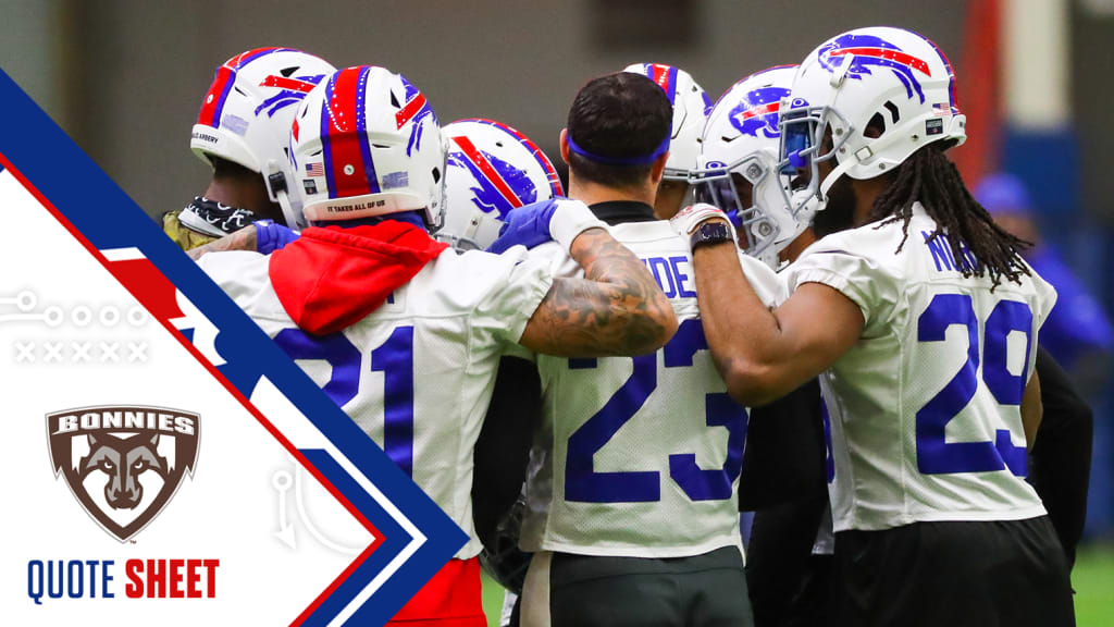 What they're saying  National analysts provide Bills vs. Ravens divisional  round playoff previews + Wild Card recaps