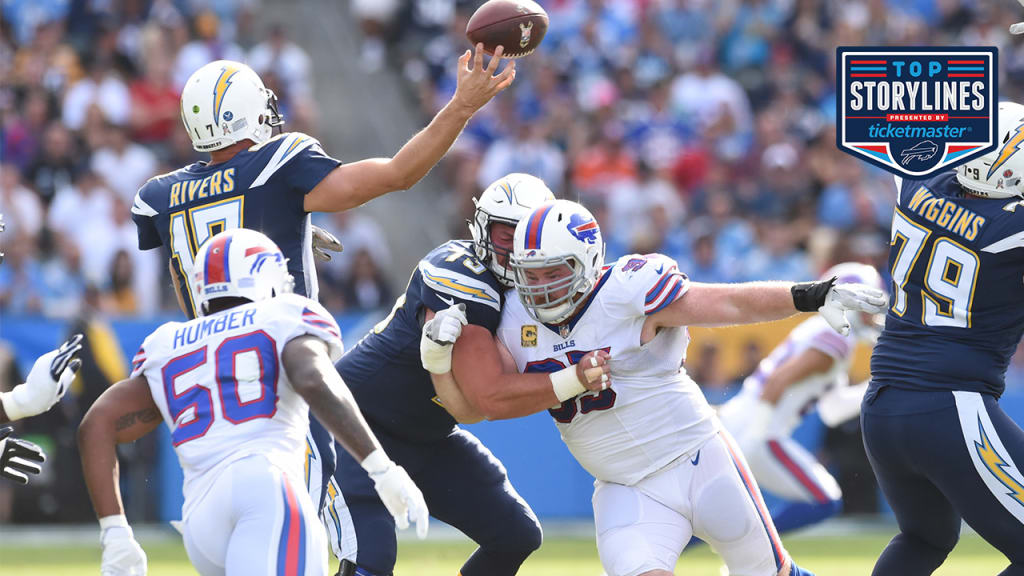 Chargers beat Pats 30-10 behind Rivers' three TD passes