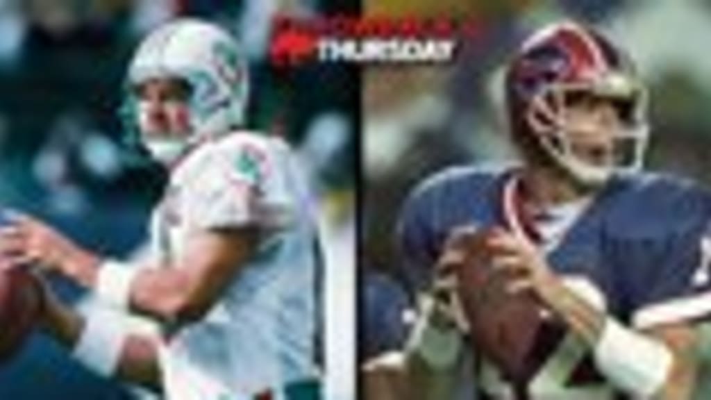 Bills vs. Dolphins history: 5 best games of Jim Kelly-Dan Marino