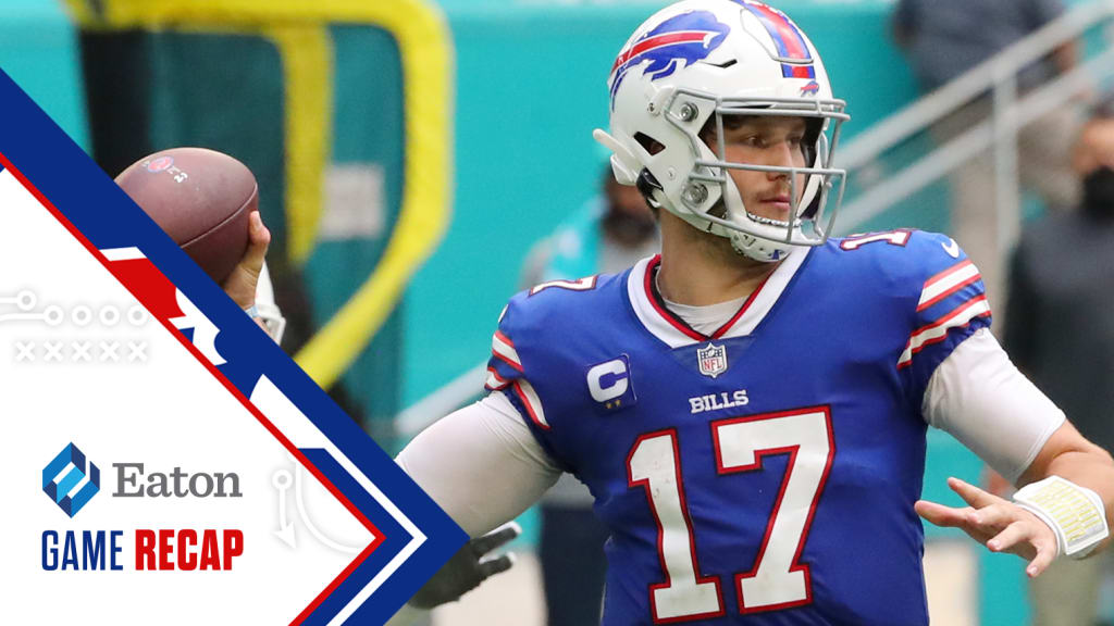 Bills 19-21 Dolphins (Sep 25, 2022) Game Recap - ESPN