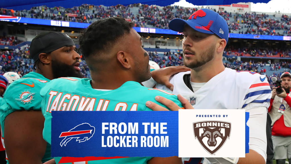 Josh Allen is the key to the Bills cooling off the red-hot Dolphins and  here's why 