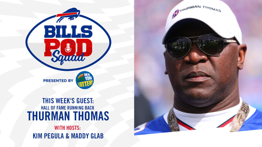 Thurman Thomas 