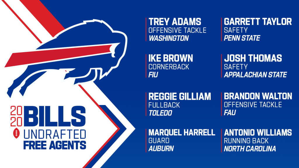 Bills moves: Benford to IR, Rhodes to active roster, receiver