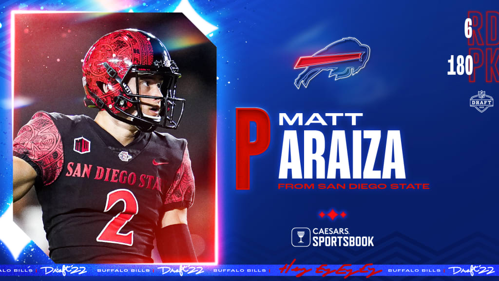 2022 NFL Draft: How 'Punt God' Matt Araiza prepares to be a pro