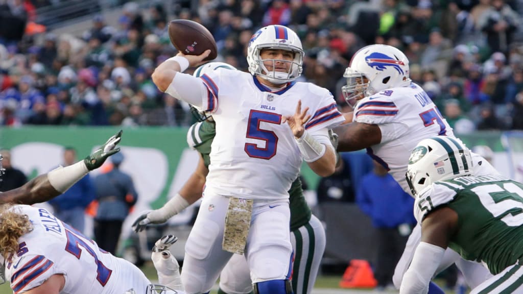 Can the Jets defy the odds and beat the Bills again?