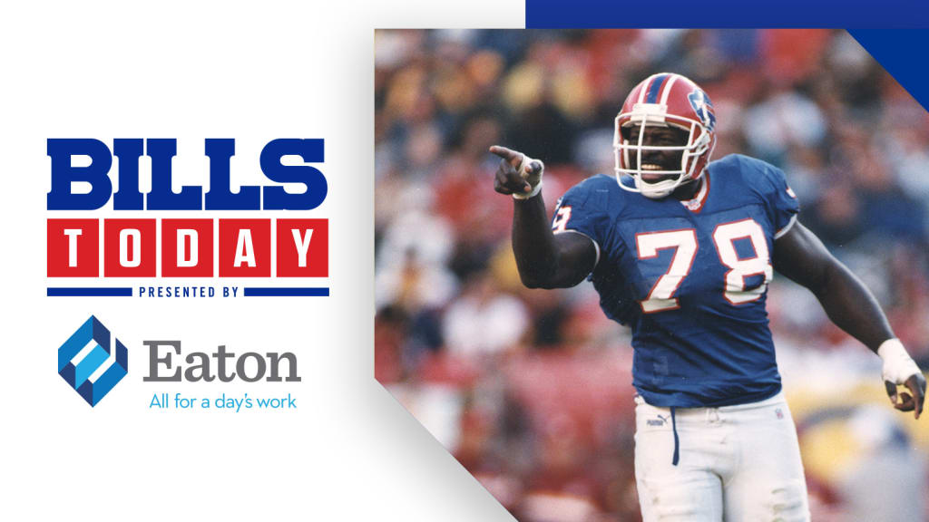 Bills Today  CBS Sports picks this Bills Legend as one of the top overall  picks in NFL History