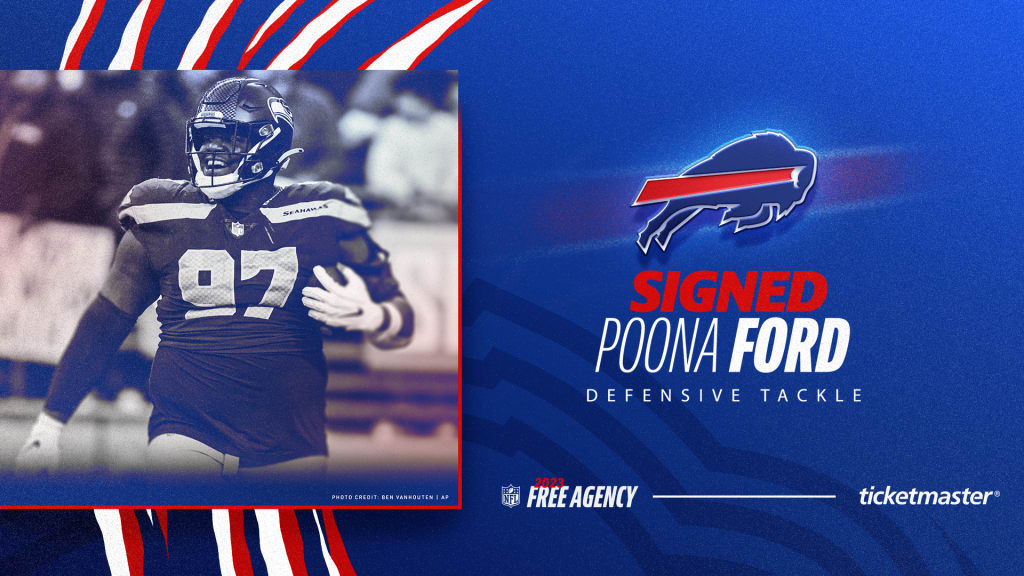 Bills address post-NFL draft need by signing DT Poona Ford