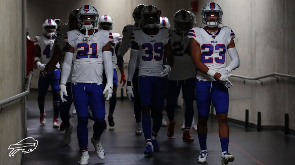 What a day to dominate ‼️ Josh Allen MIC'D UP at joint practice