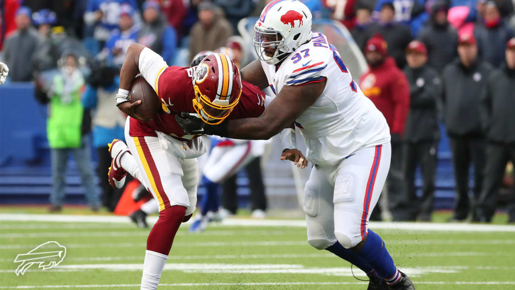 Jordan Phillips updates contract talks with Buffalo Bills