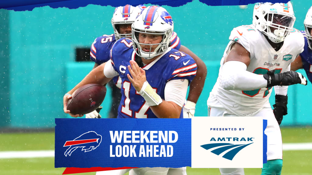 Joe B: 5 things to watch for in Bills - Dolphins