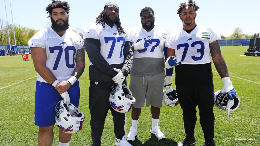 Predicting the Buffalo Bills 2020 Depth Chart: Offensive Tackle