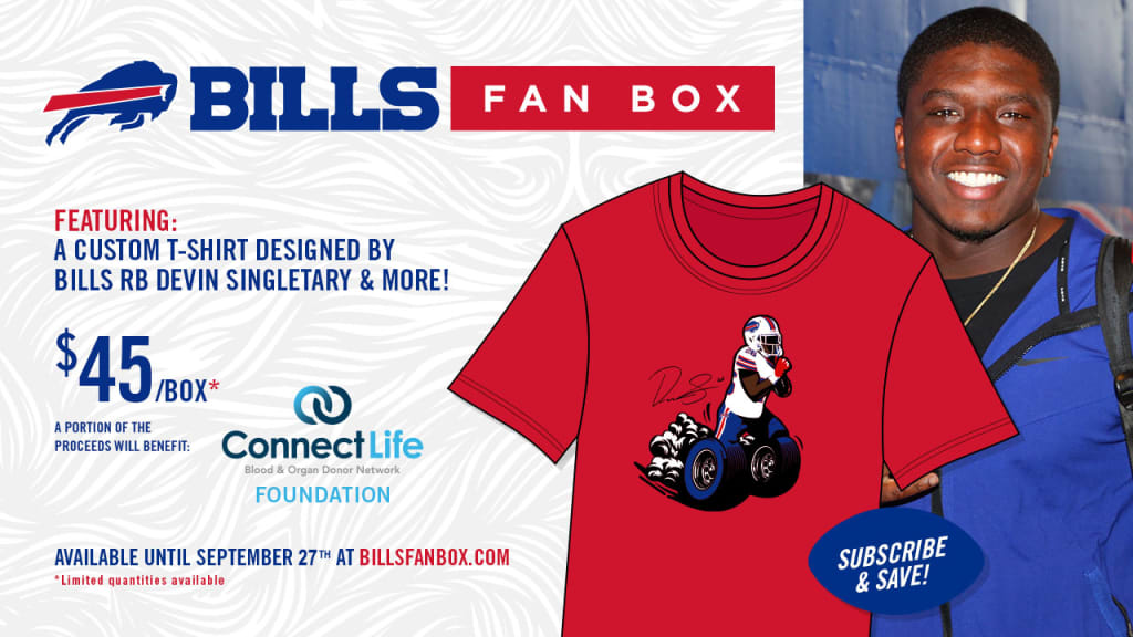 KellioStudio Dion Dawkins and Devin Singletary Tshirt | Buffalo Football Tshirt | Buffalo Bills Tee | Buffalo Bills Shirt | Buffalo Bills Gift