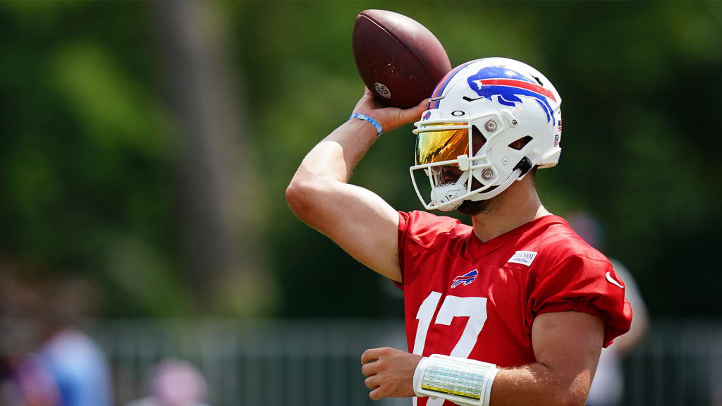 Should Buffalo Bills QB Josh Allen play in preseason? - Buffalo Rumblings