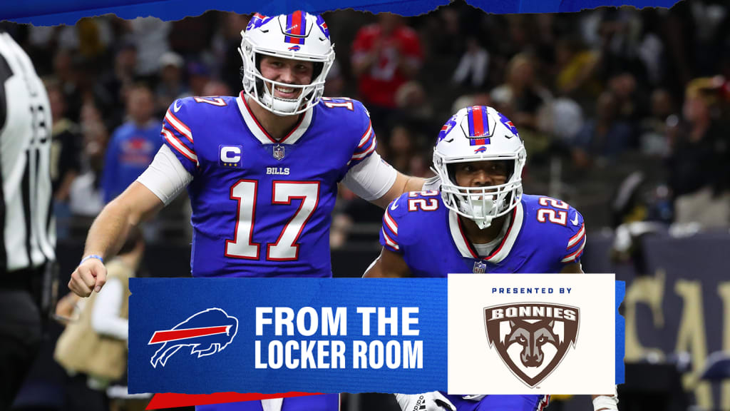 Jim Kelly: Josh Allen Will Break All My Records