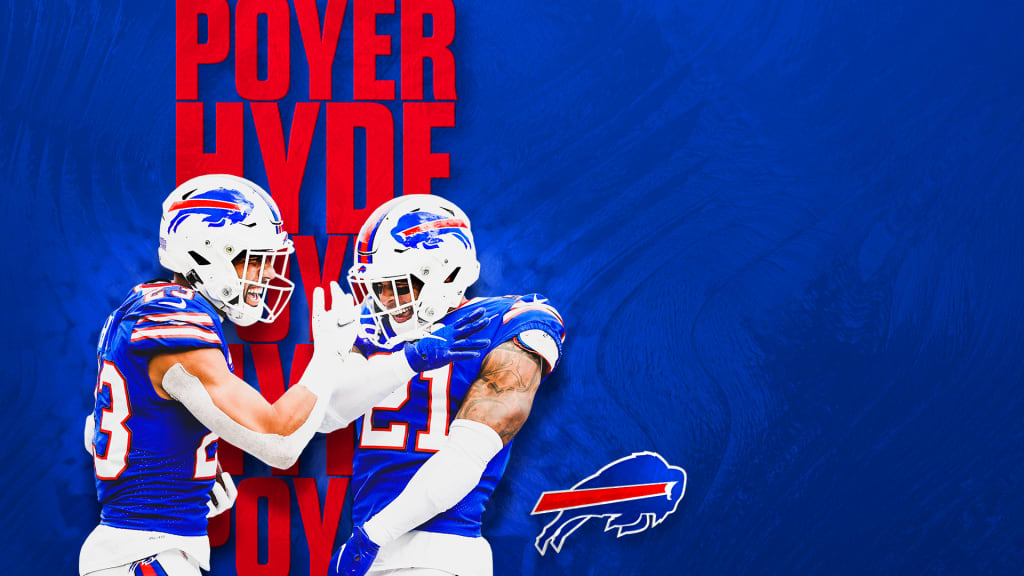 Bills enjoy safeties in numbers with Hyde and Poyer - The San