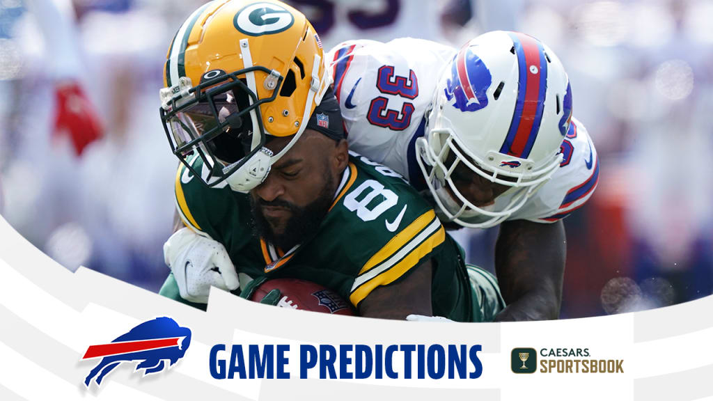 Green Bay Packers predictions: Week 8 at Bills Wisconsin News