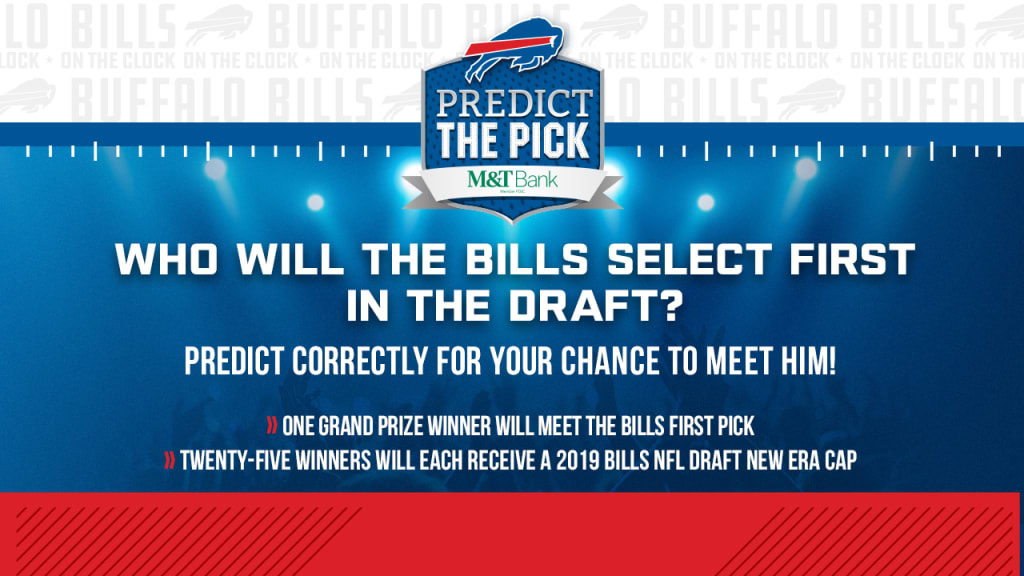 predict the pick nfl draft