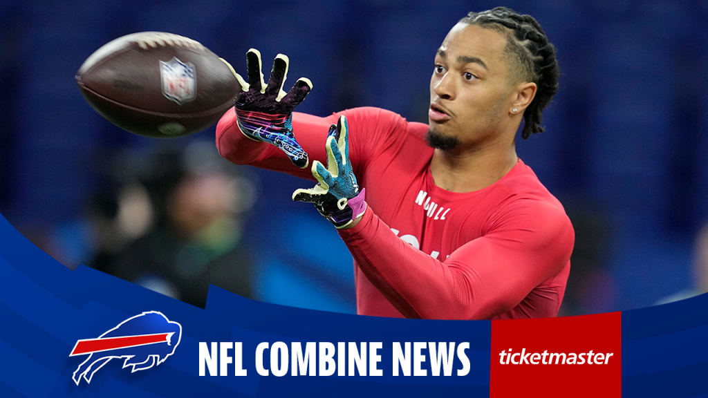 NFL Combine results tracker: Live updates, highlights, top