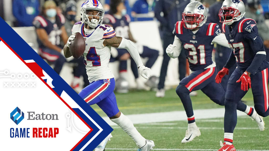 Bills' Jordan Poyer taunts columnist after beating Patriots: 'What the  f—k's he got to say?'