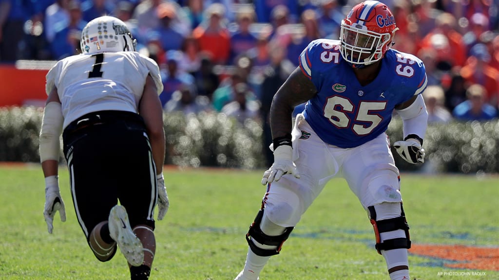 2019 NFL Draft Profile: Jawaan Taylor, Florida, NFL Draft