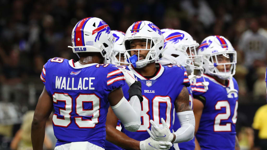 Buffalo Bills cornerbacks Levi Wallace, Dane Jackson listed as