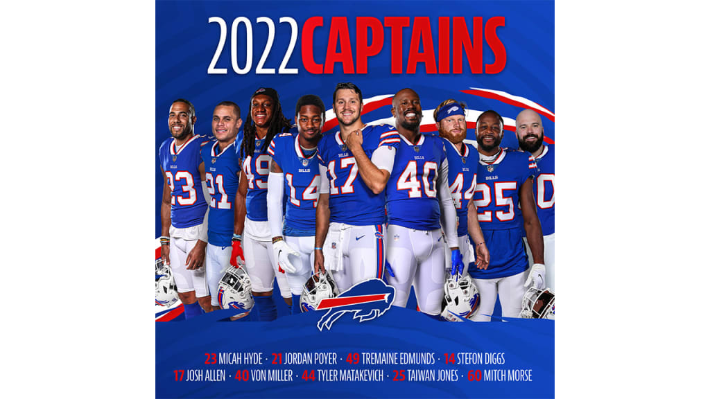 Dolphins announce their 2022 team captains