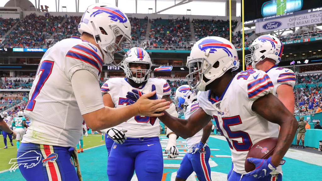 Next Gen Stats from Bills-Browns: James Cook due for bigger role