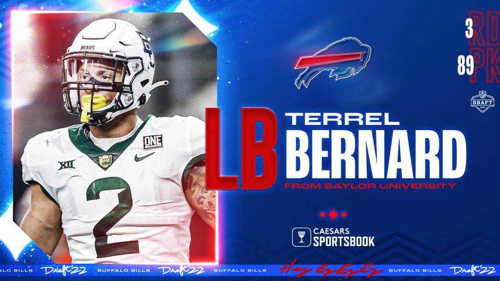 5 things to know about LB Terrel Bernard