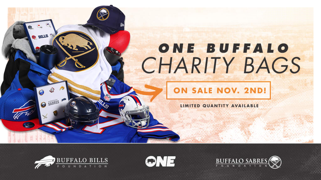 One Buffalo Charity Bags