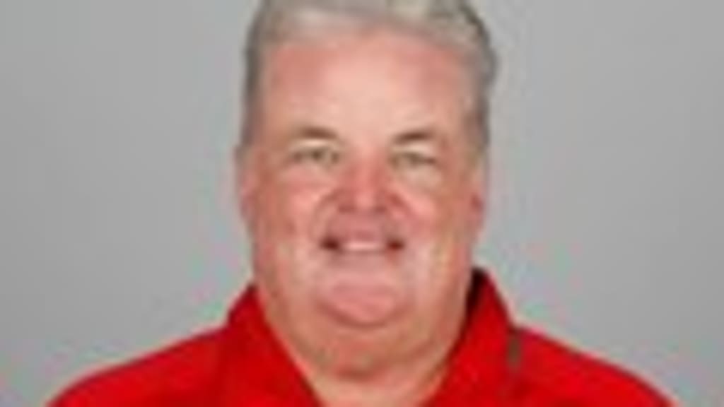 Pat Morris, Offensive Line Coach (FB), Buffalo Bills