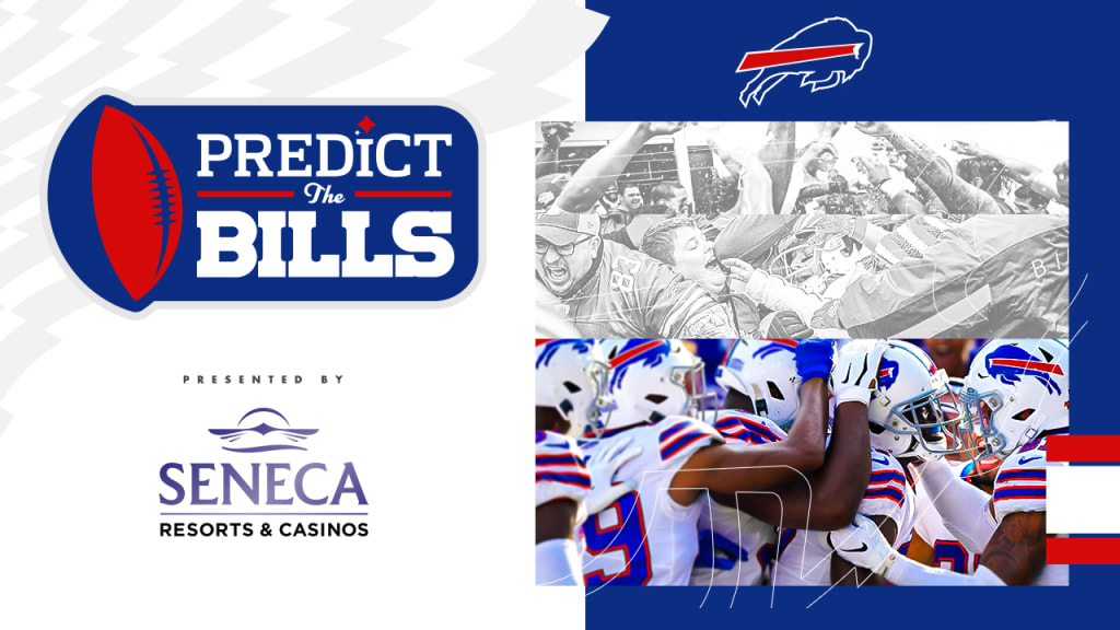 Buffalo Bills on X: Guess our schedule and you could win tickets to the  home opener! 