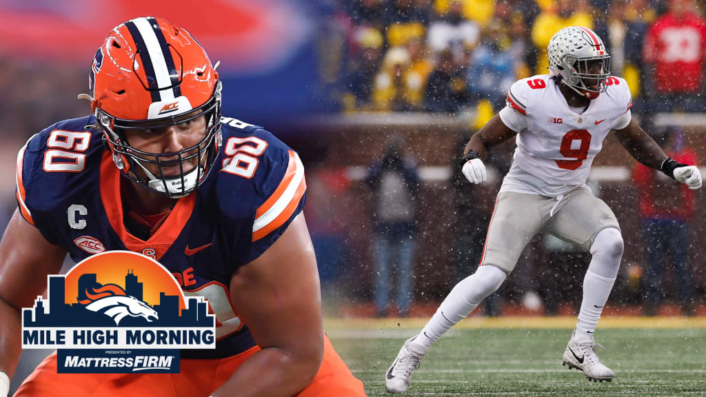 Denver Broncos need to find a pass rush in the draft or free agency - Mile  High Report