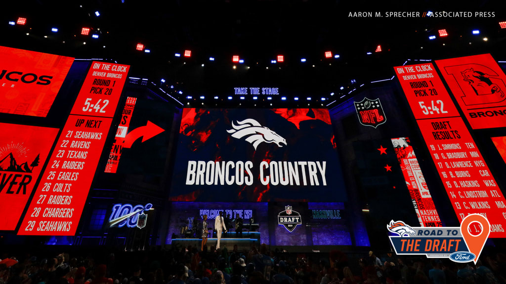 NFL outlines teams' options for draft-day operations amid COVID-19