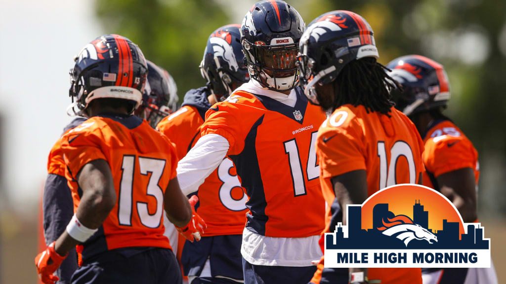 Denver Broncos news: I can't even with this Broncos offense - Mile