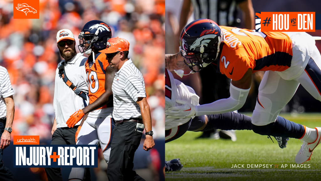 Broncos: Jerry Jeudy's struggles are par for pandemic season