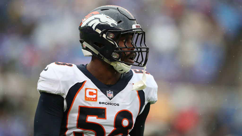 From wide-eyed rookie to Super Bowl MVP, Von Miller an all-time