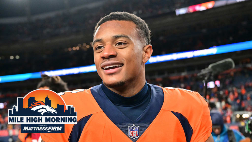 Mile High Morning: PFF names Pat Surtain II as Broncos' top 2022 breakout  candidate