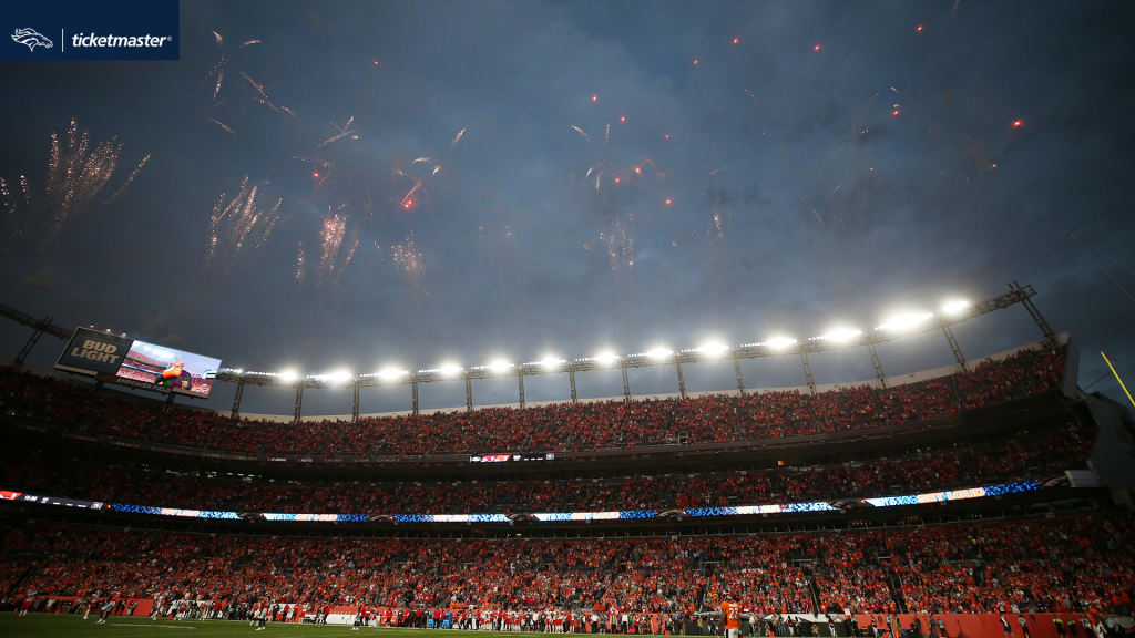 Broncos' Week 14 game vs. Chiefs flexed out of 'Sunday Night Football'