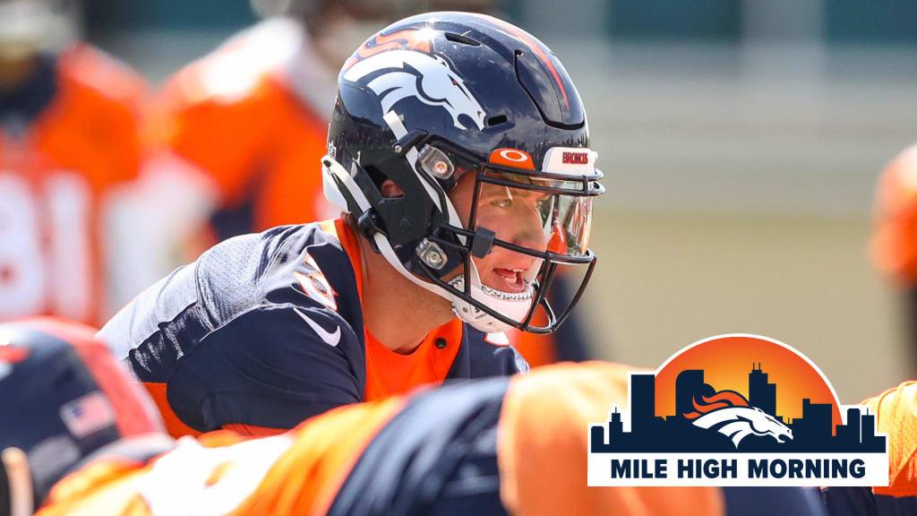 2023 Denver Broncos training camp: Day 15 Live updates - Mile High Report