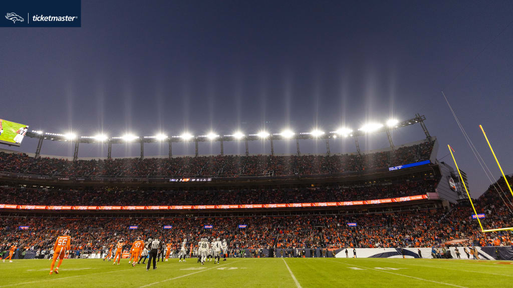 Denver Broncos Schedule: View dates and times for all 17 games in 2023